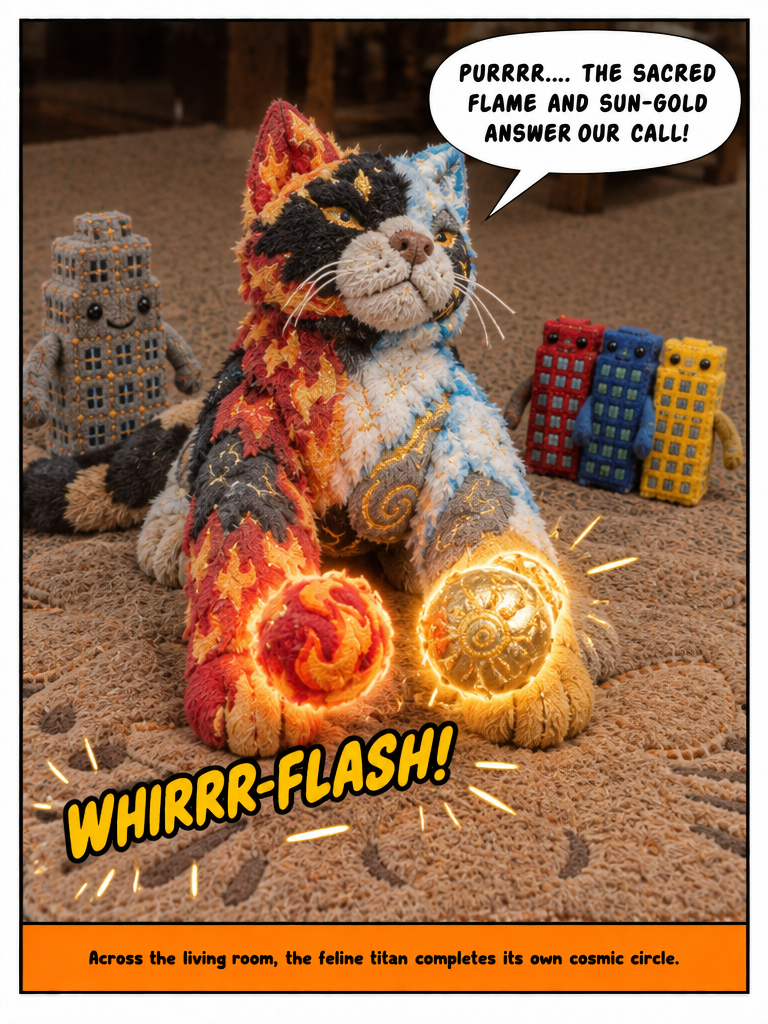 Lightning Surge and the Dual Elemental Spark (page 3 of 4)