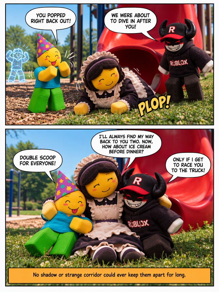 Through the Yellow Maze (page 4 of 4)