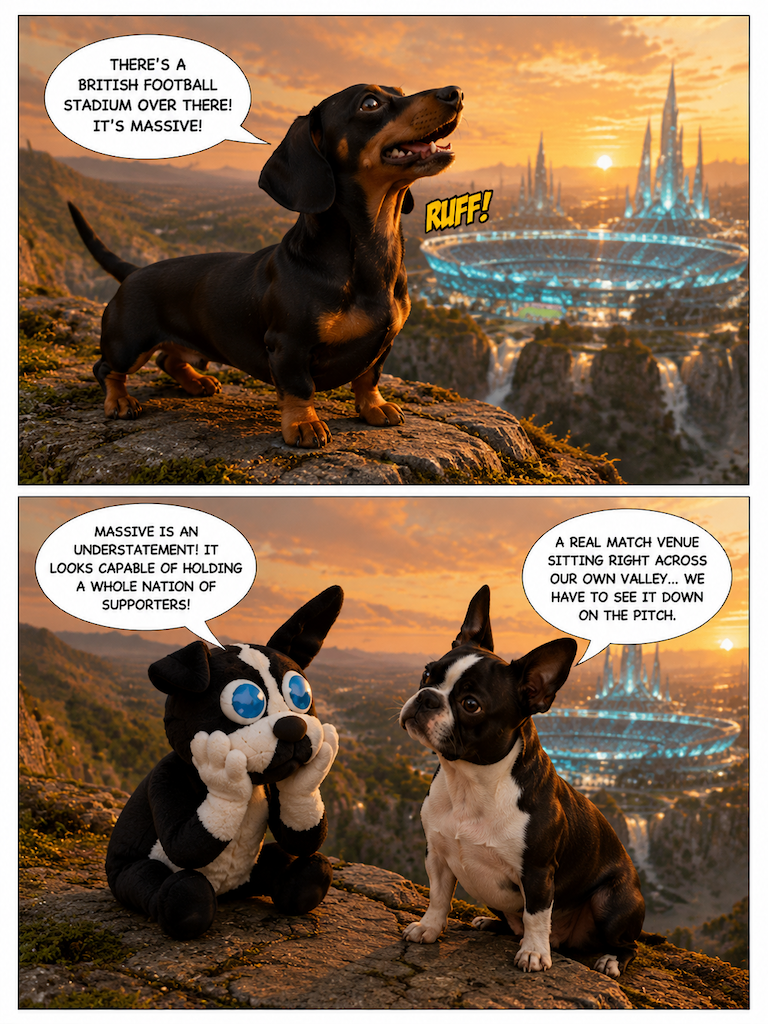 A Colossus Across the Gorge (page 5 of 8)