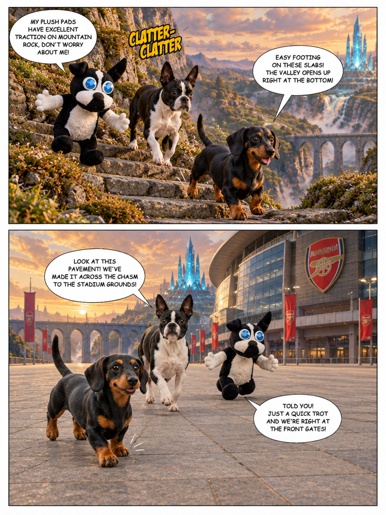 A Colossus Across the Gorge (page 7 of 8)