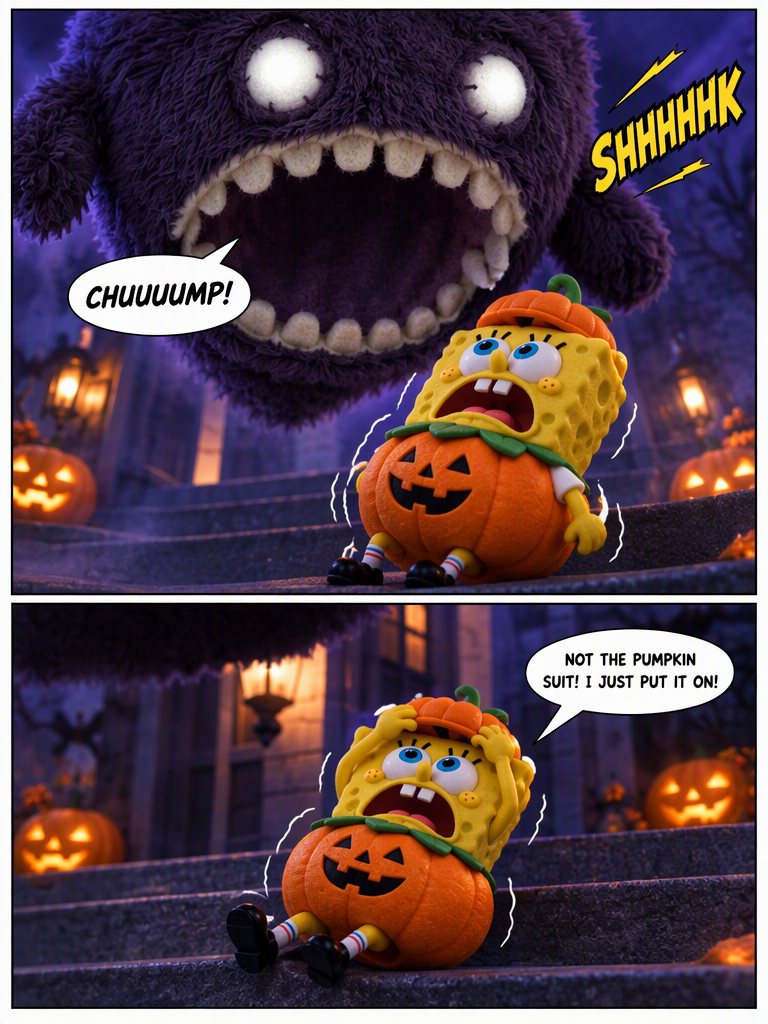 Nightmare in the Void (page 3 of 4)