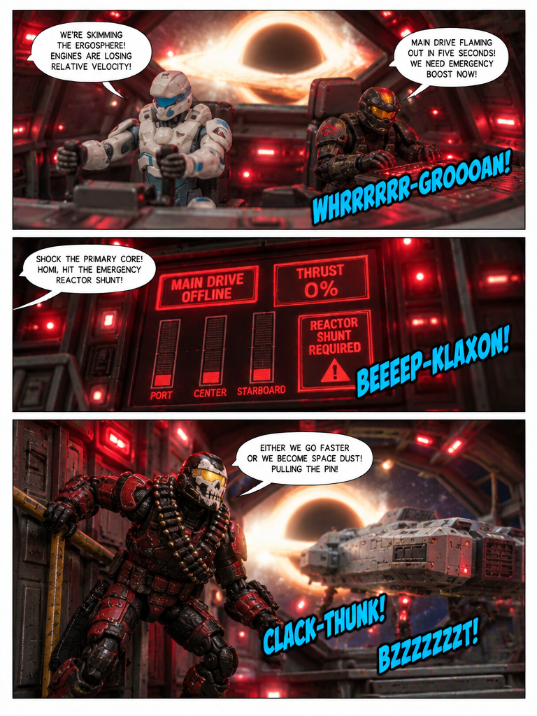 Escape from the Singularity (page 2 of 4)