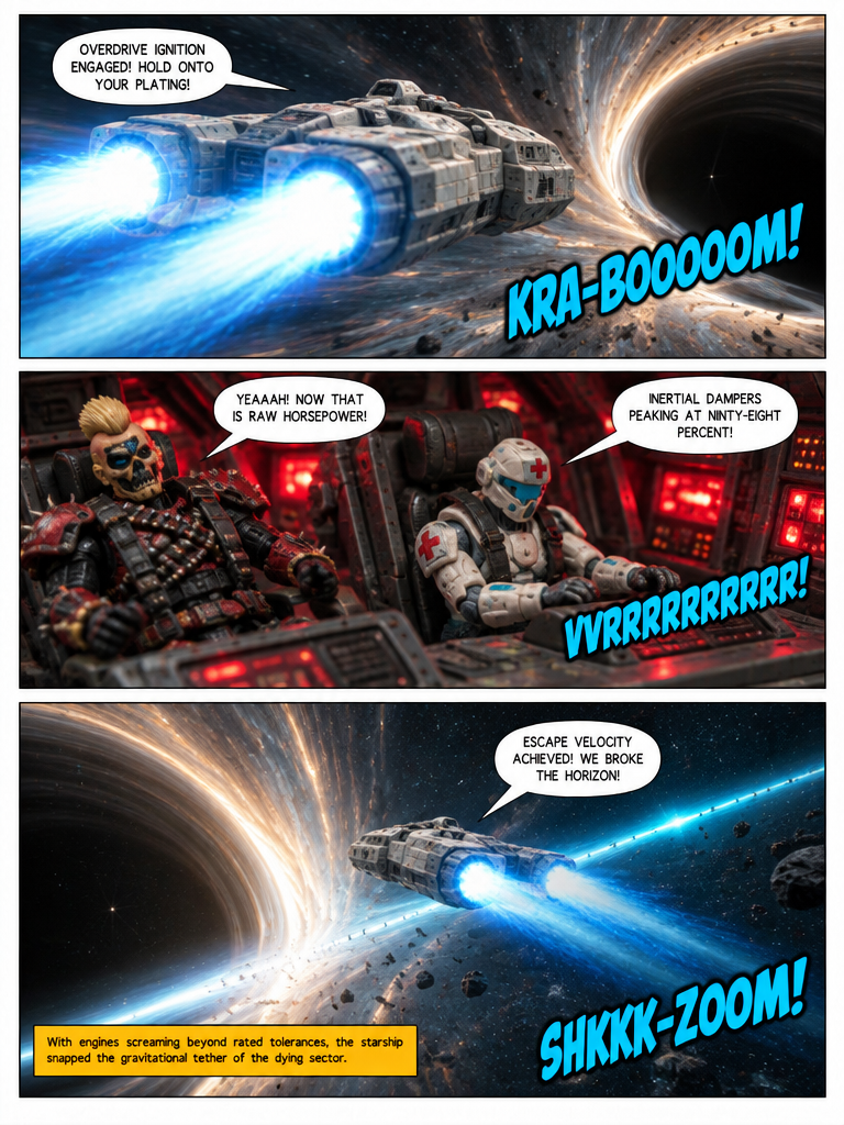 Escape from the Singularity (page 3 of 4)