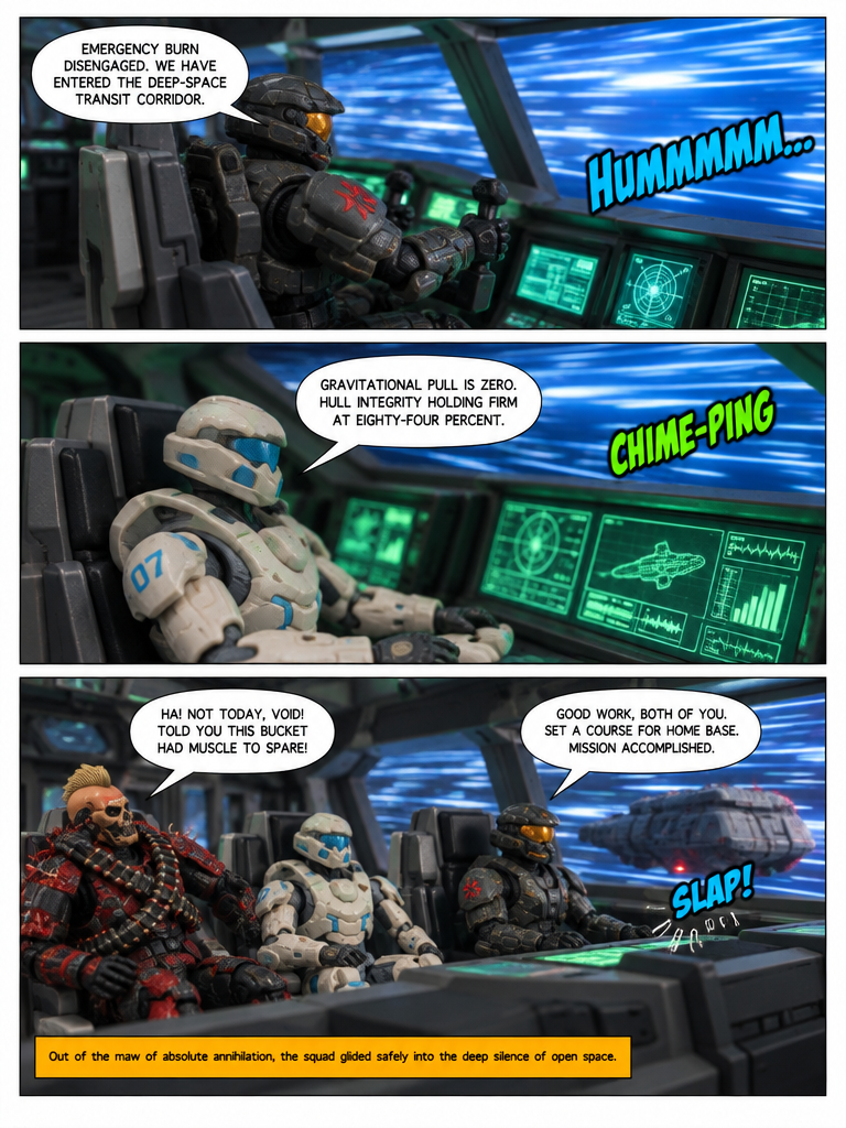 Escape from the Singularity (page 4 of 4)