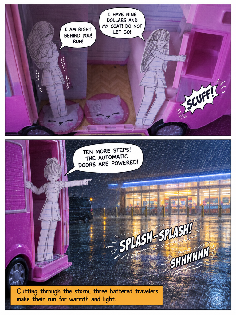 Midnight Storm Run (page 3 of 4)