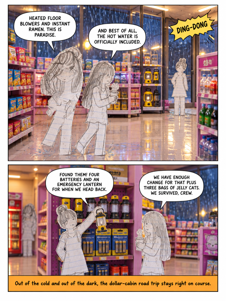 Midnight Storm Run (page 4 of 4)