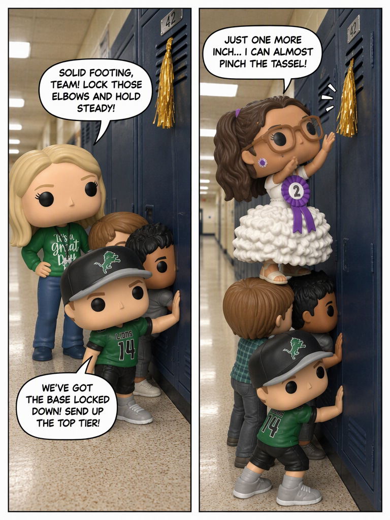 The Open House Pyramid (page 2 of 8)