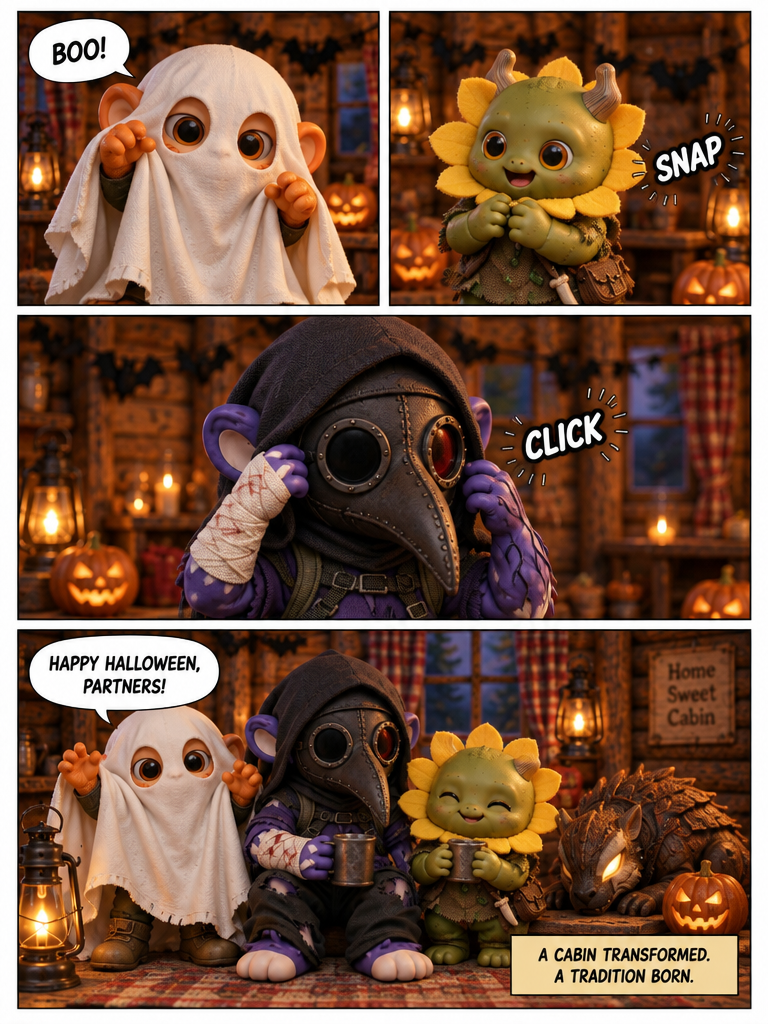A Cabin Halloween Feast (page 4 of 4)