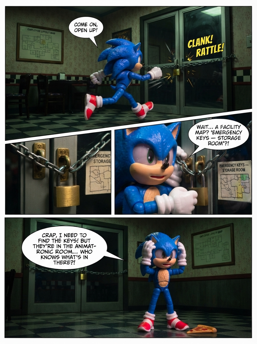 sonic and FNAF part 3 (page 3 of 4)