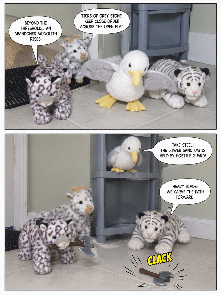 Shelter Under the Drawer (page 9 of 24)