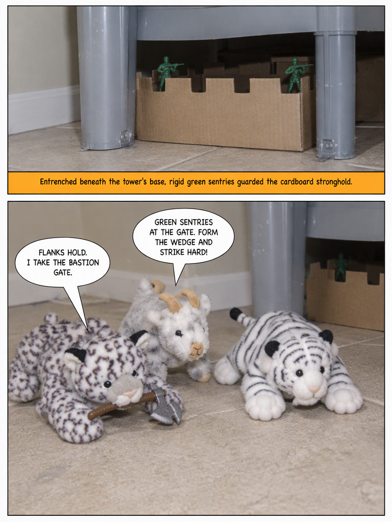Shelter Under the Drawer (page 10 of 24)