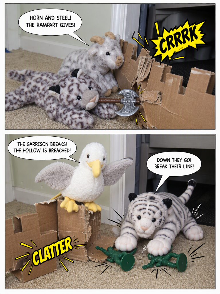 Shelter Under the Drawer (page 11 of 24)