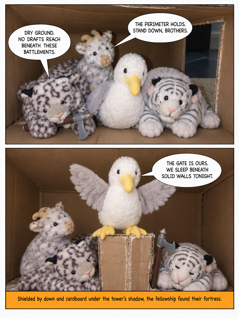 Shelter Under the Drawer (page 12 of 24)