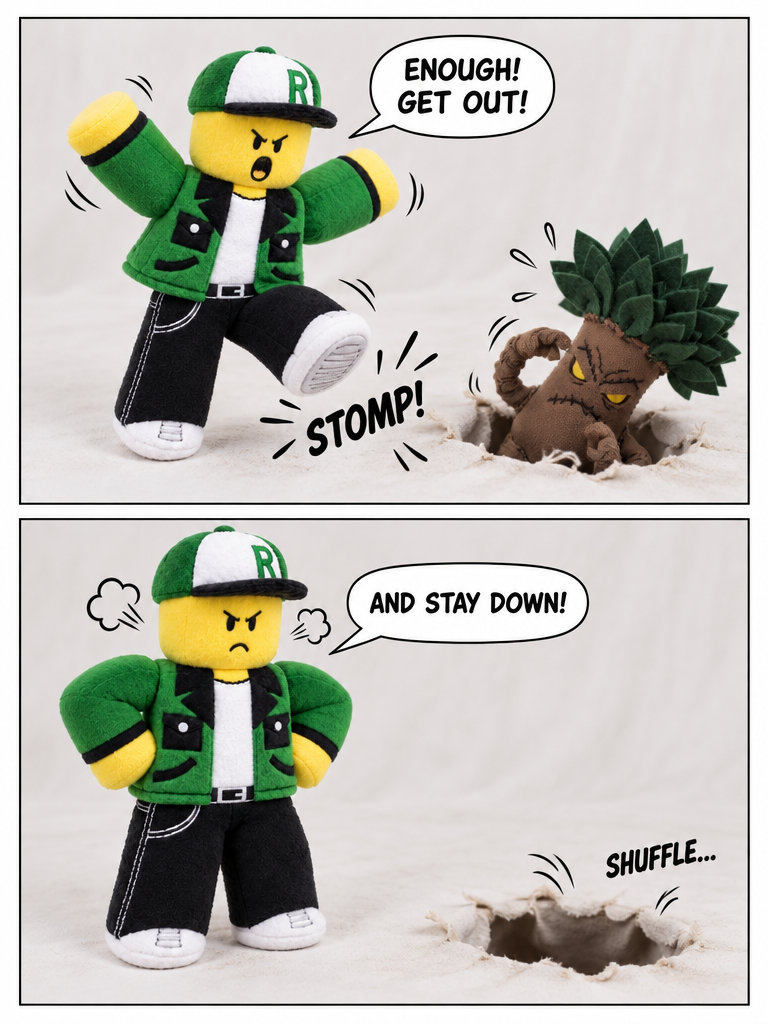 The Tree's Surprise (page 4 of 4)