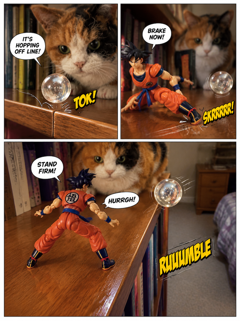 Peril on the High Shelf (page 2 of 4)