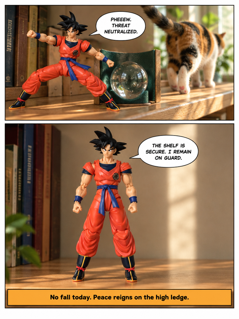 Peril on the High Shelf (page 4 of 4)