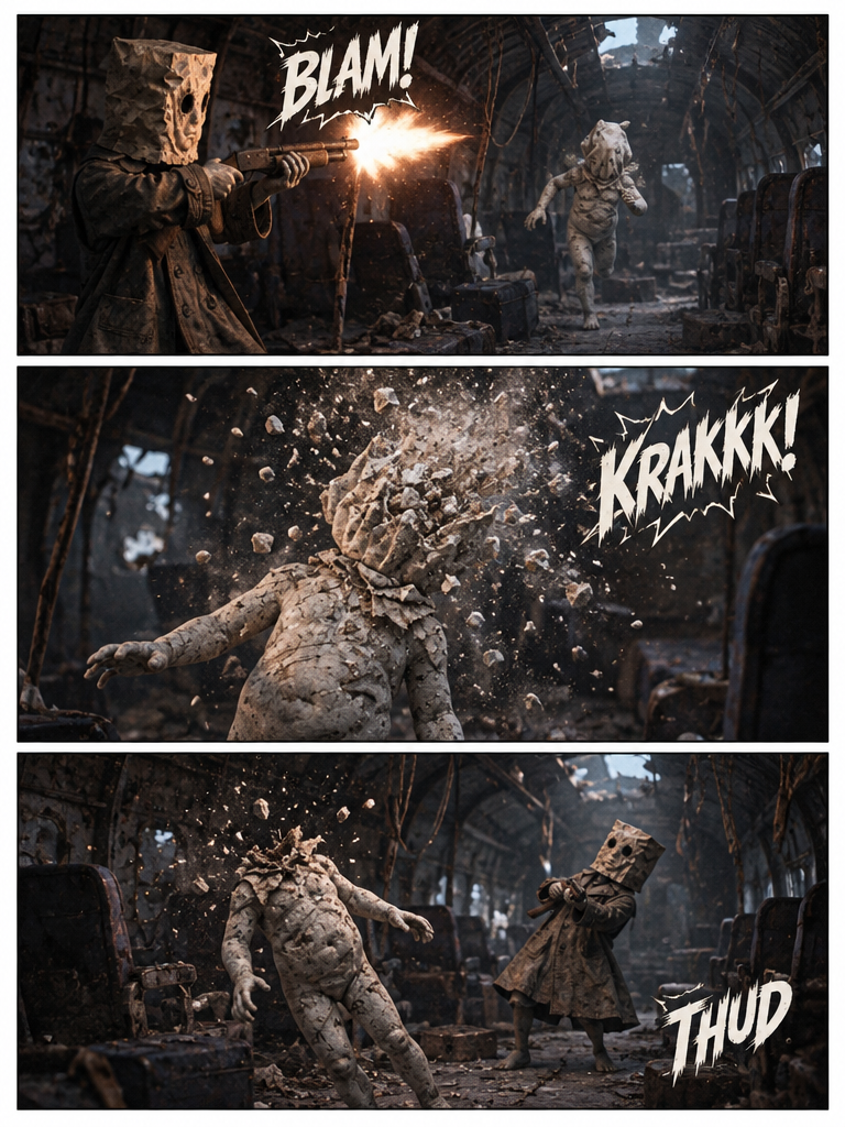 Fractured Cabin (page 3 of 4)