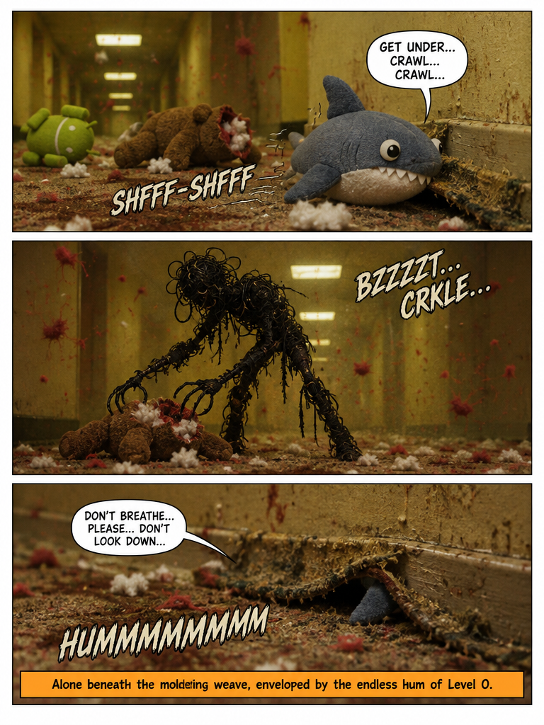 Frayed Seams in Level Zero (page 4 of 4)