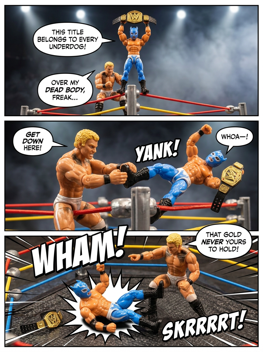 Turnbuckle Destiny (page 5 of 8)
