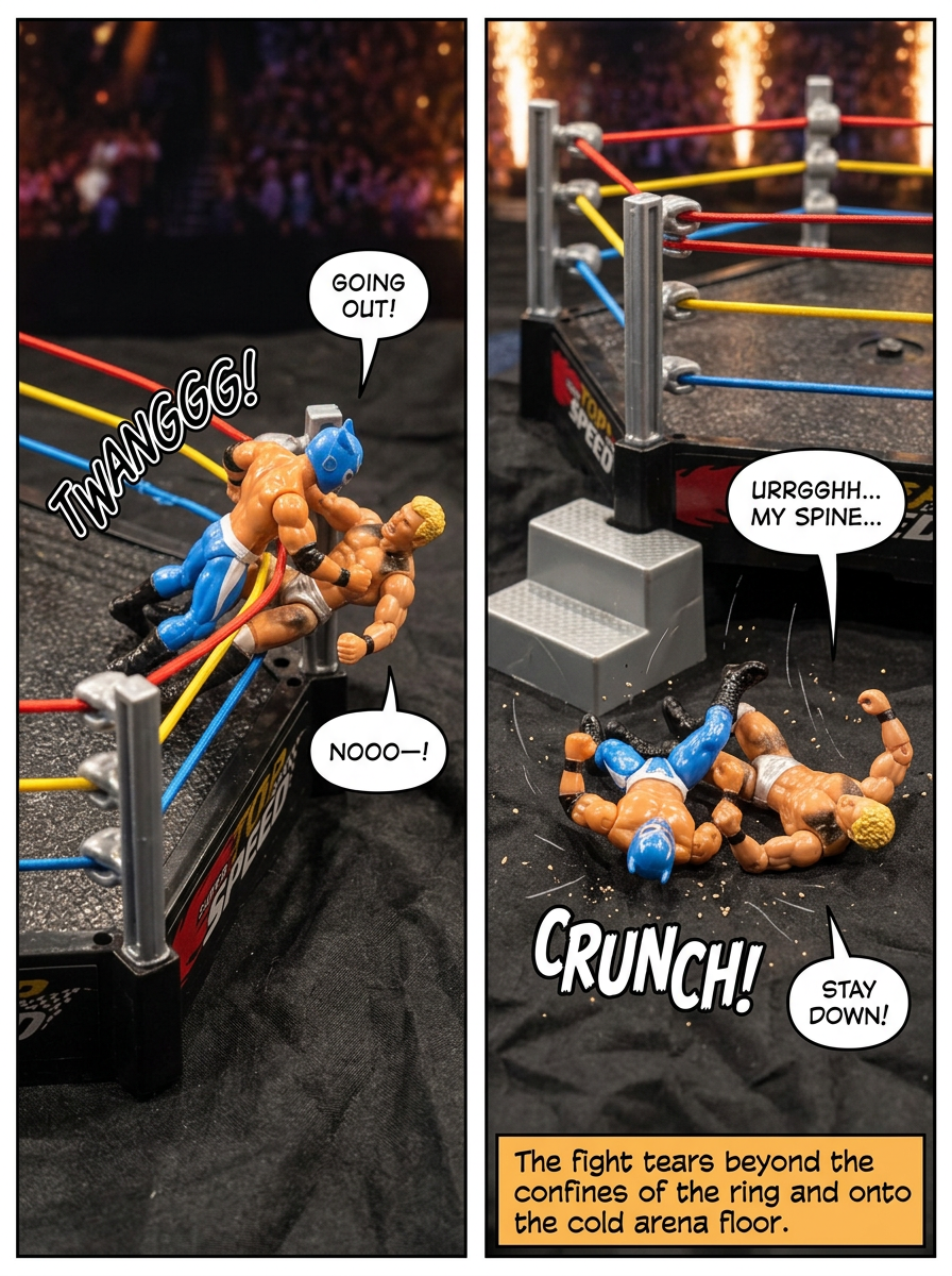Turnbuckle Destiny (page 7 of 8)