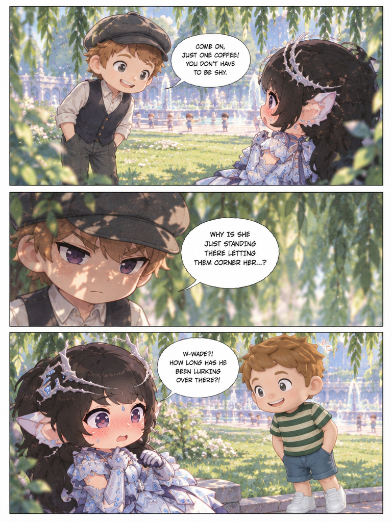 EP 21 : Claimed in the Park (page 2 of 4)
