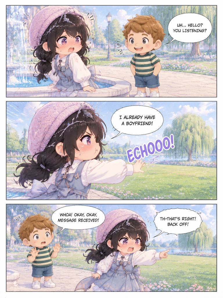 EP 21 : Claimed in the Park (page 3 of 4)