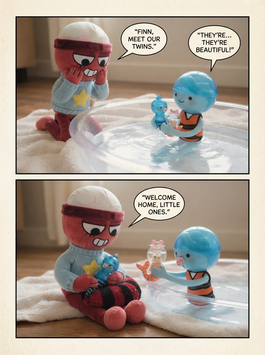 Delivery Day for Finn and Gigi (page 4 of 4)