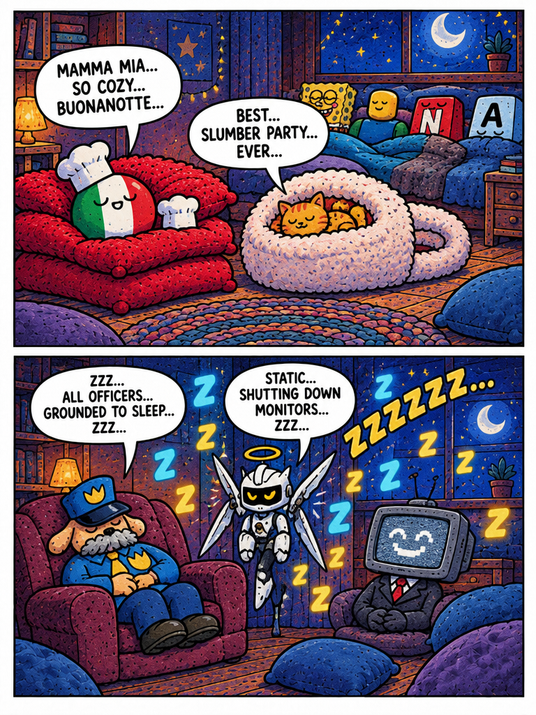 Everybody Is Here (page 2 of 4)