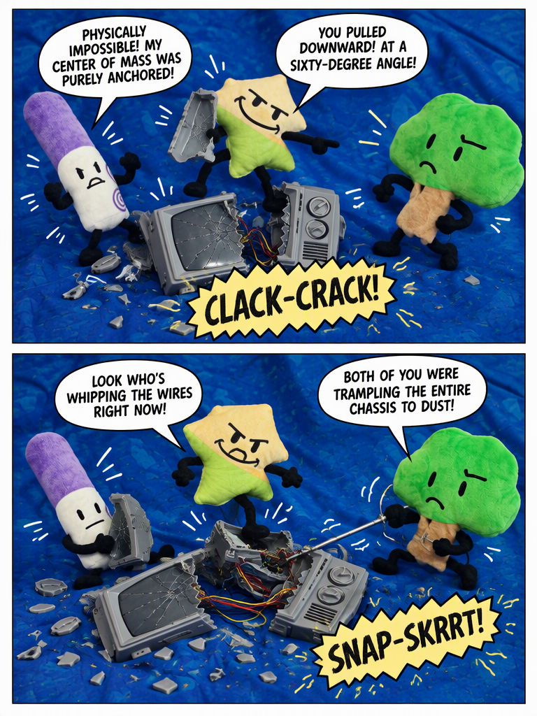 The Trial of the Broken Screen (page 2 of 4)