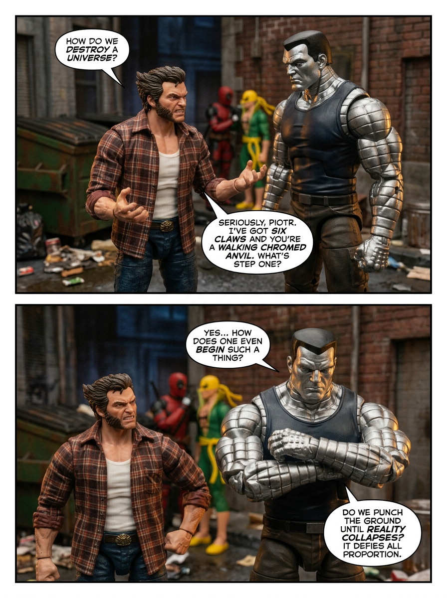 Who the F Are You (page 2 of 4)