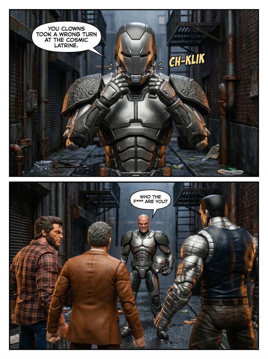 Who the F Are You (page 3 of 4)