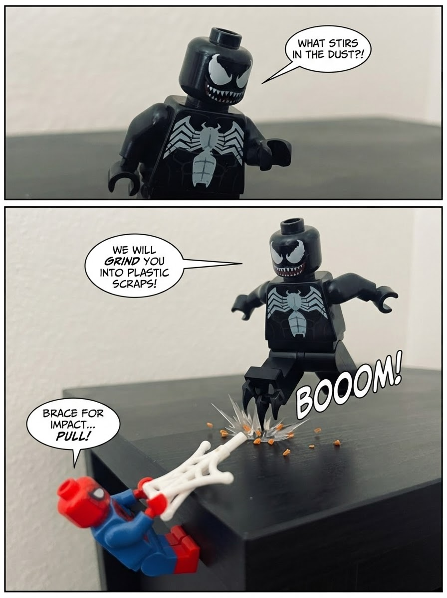Shadows in the Rubble (page 2 of 4)