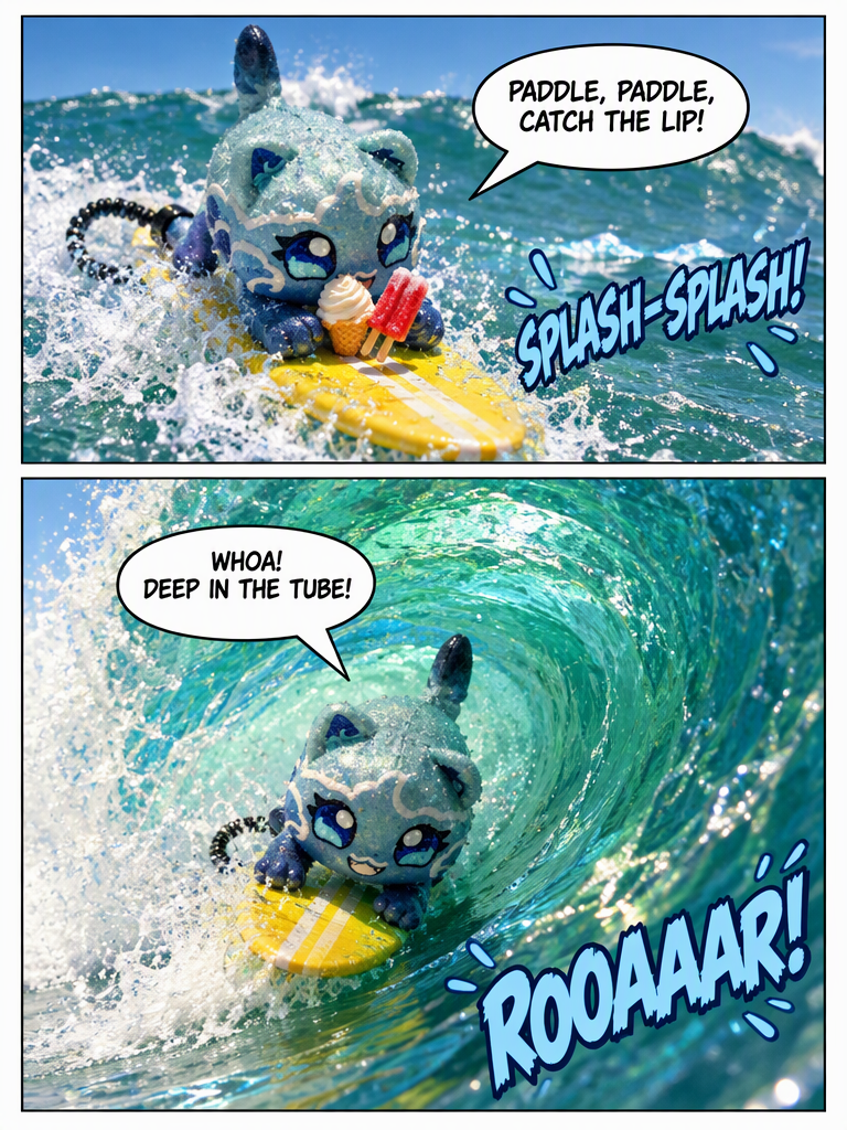 Tide Rider's Sweet Return (page 3 of 4)