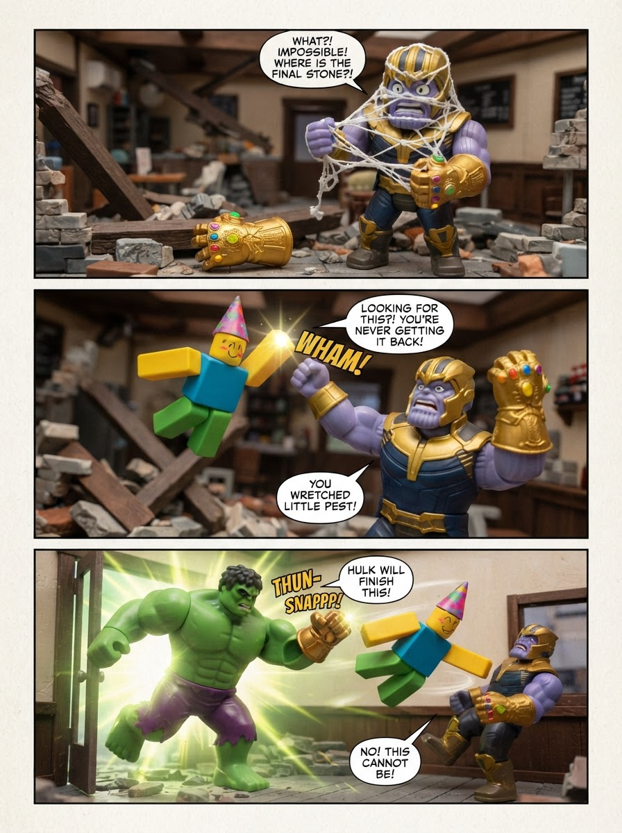 The Ultimate Snap (page 3 of 4)
