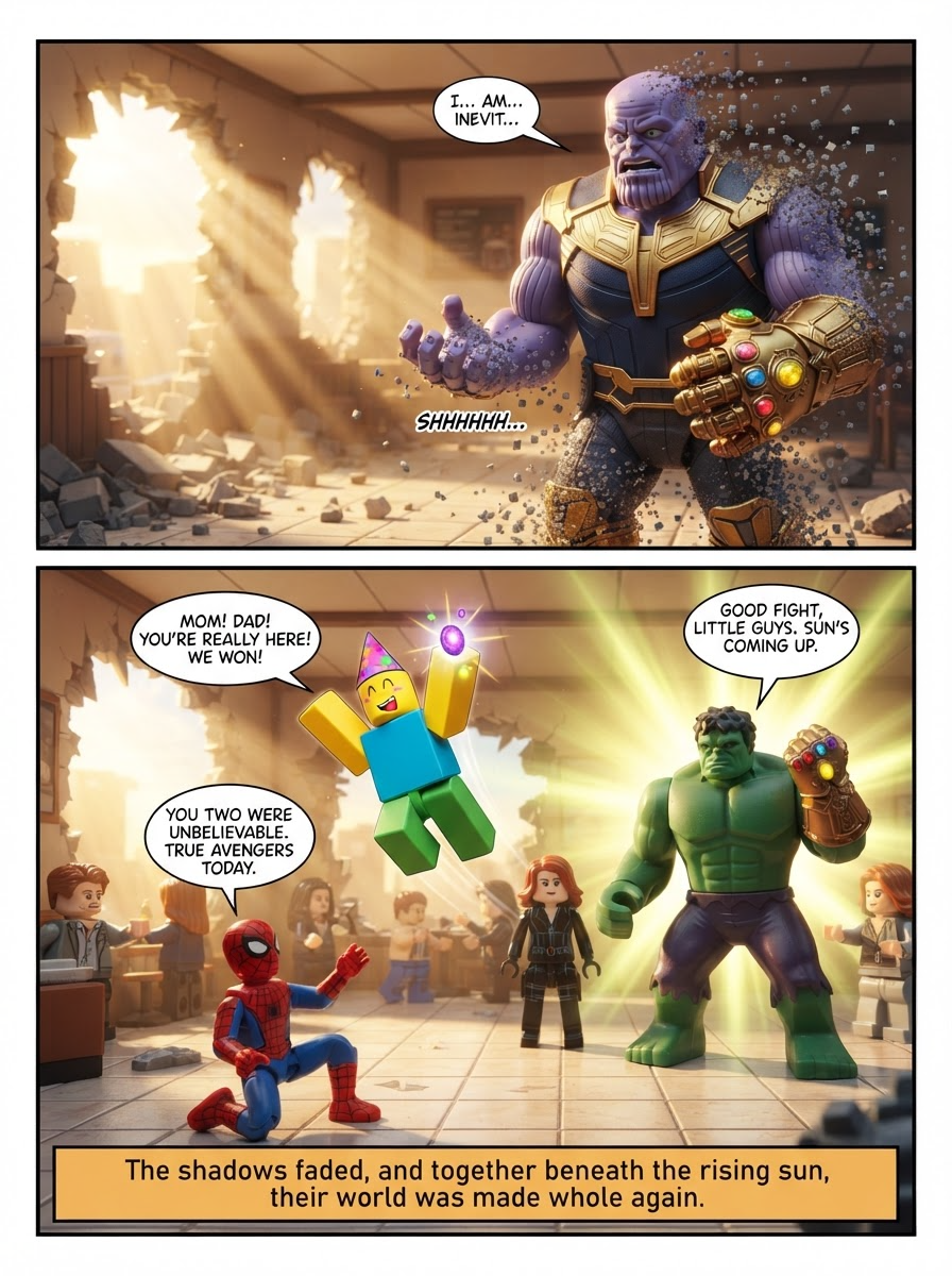 The Ultimate Snap (page 4 of 4)