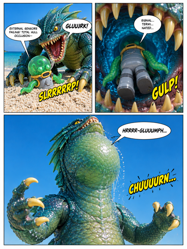 The Shoreline Trap (page 3 of 4)