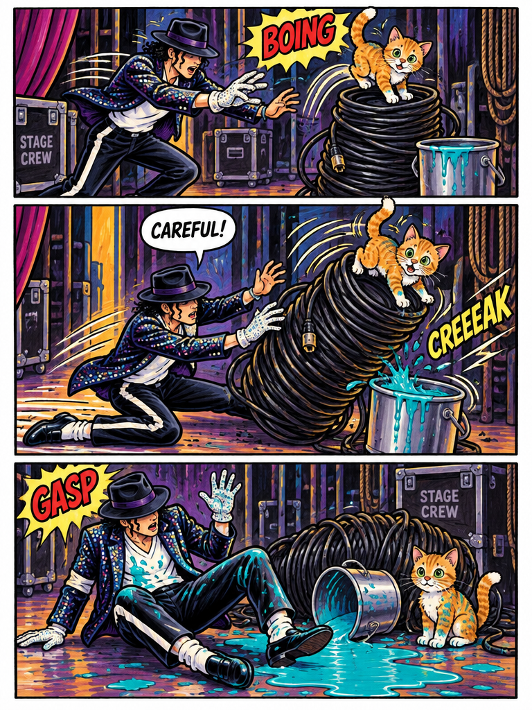 A Flash of Silver and Purrs (page 3 of 4)