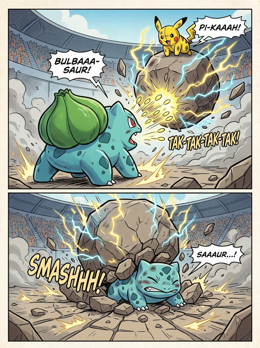 Round Three: Aerial Stone Assault (page 2 of 4)