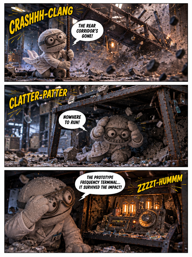 Season 2: The Colossal Wrath (page 2 of 4)