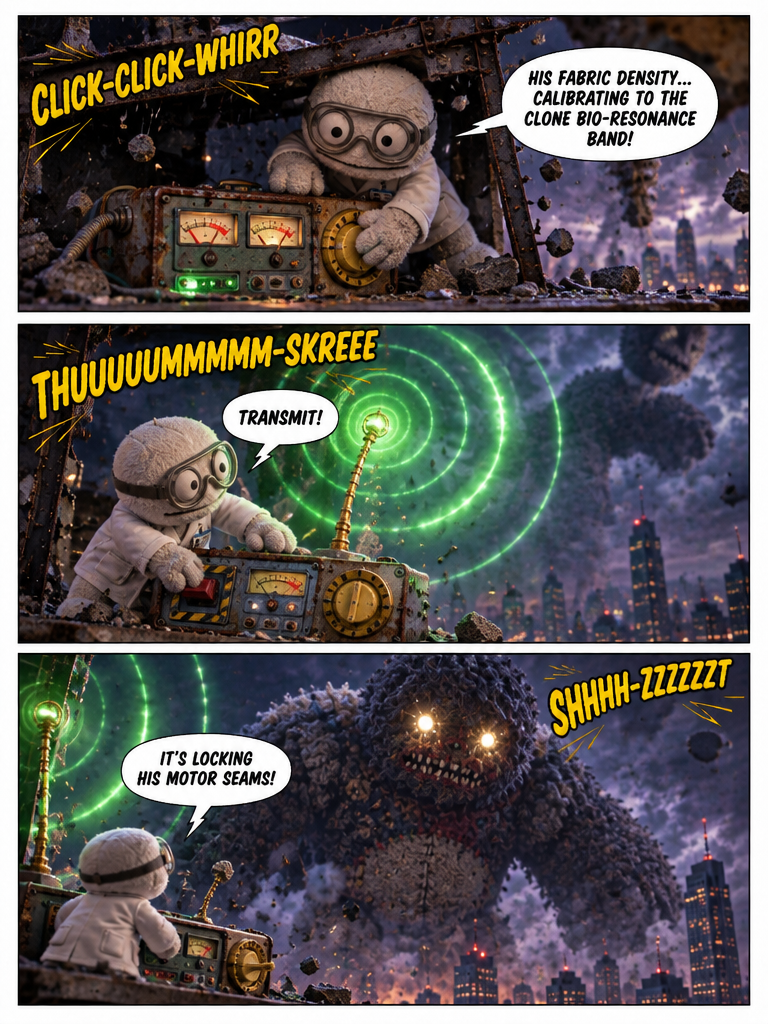 Season 2: The Colossal Wrath (page 3 of 4)