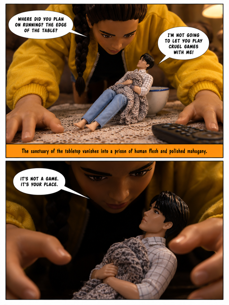 A Change in the Light (page 2 of 4)