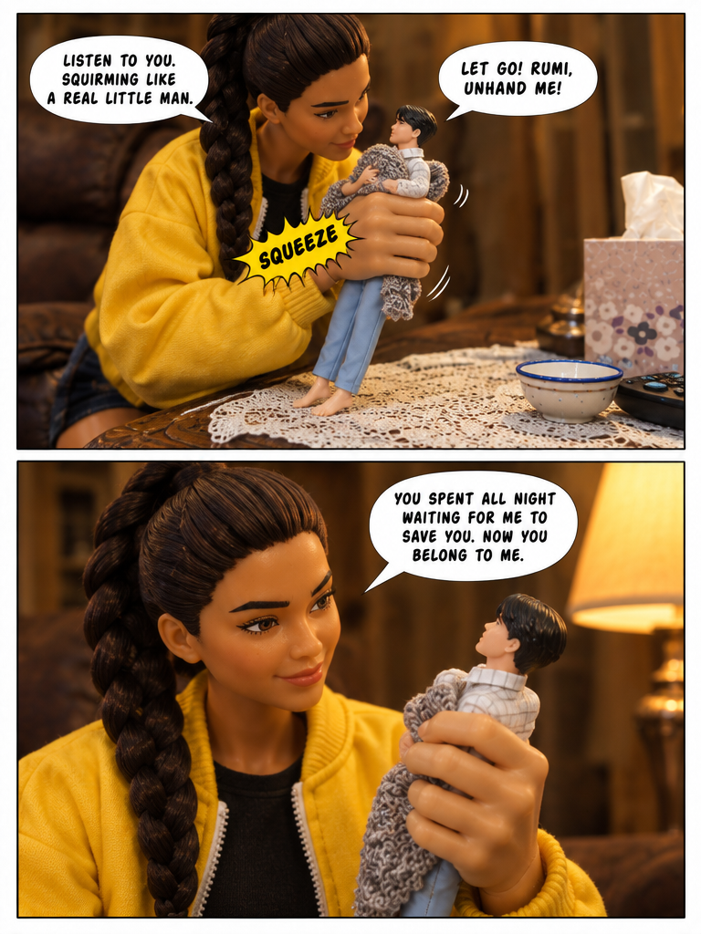 A Change in the Light (page 3 of 4)