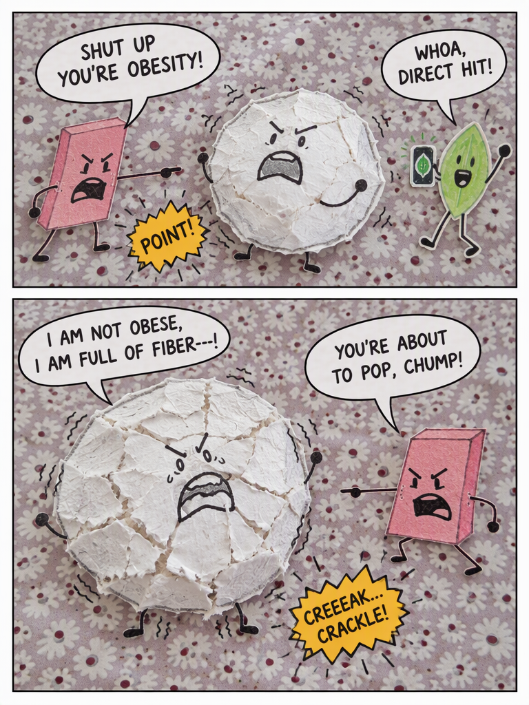 Leaf Clones and Snowball's Demise (page 3 of 4)