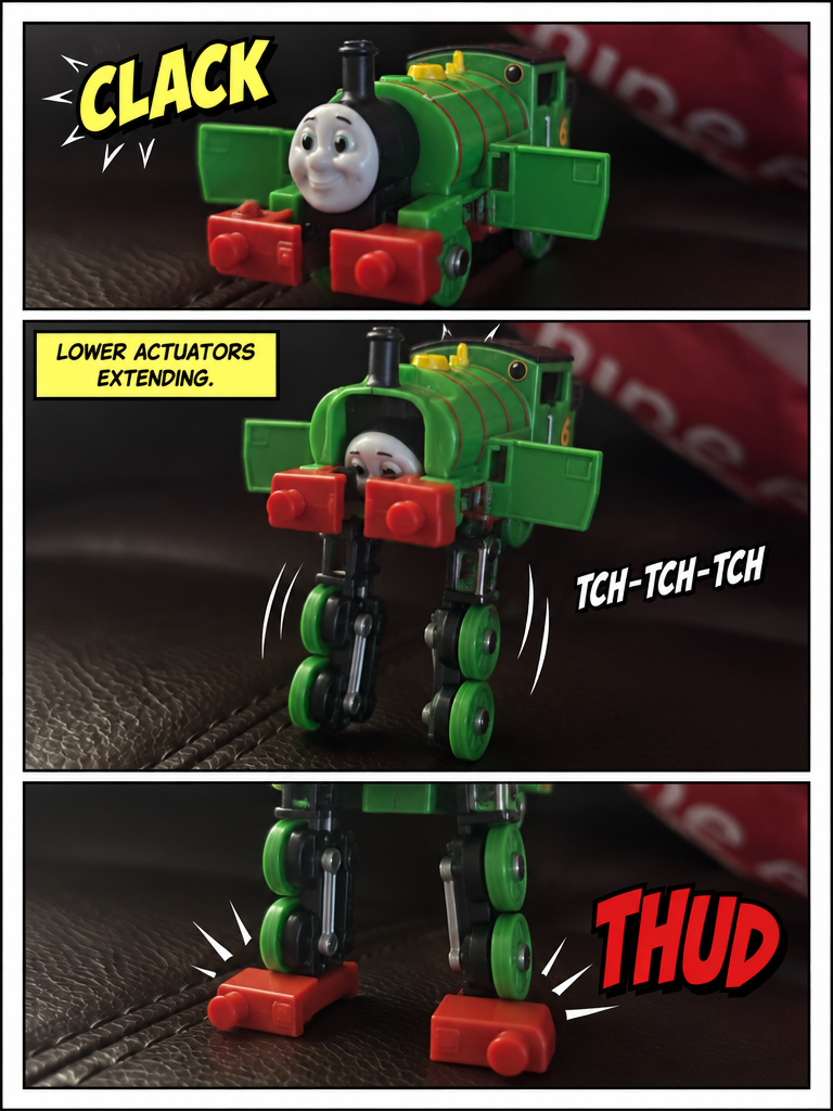 Protocol Locomotive (page 2 of 4)