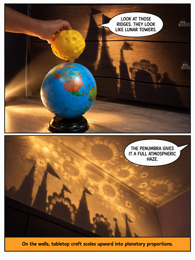 Orbital Projection (page 2 of 4)