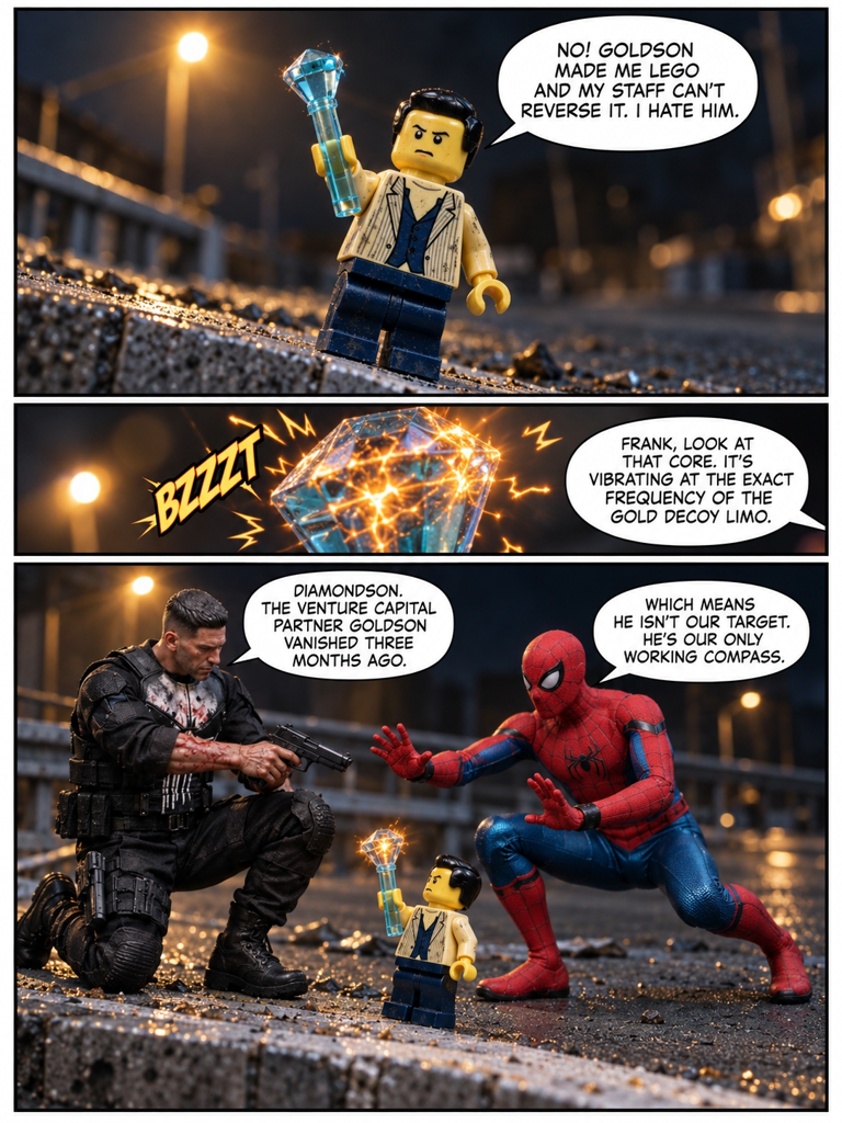 A Blocky Grudge (page 2 of 4)