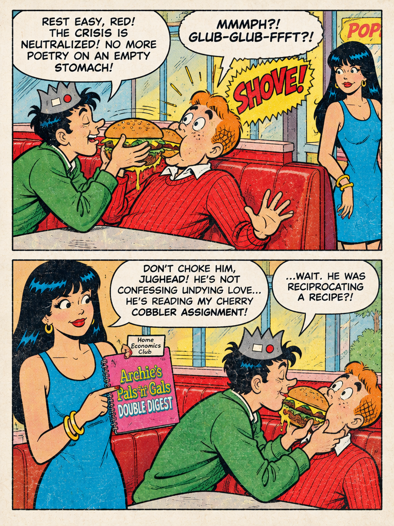 A Recipe for Romance (page 3 of 4)