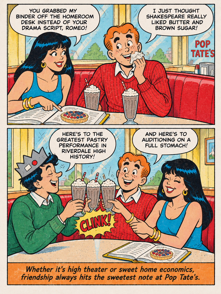 A Recipe for Romance (page 4 of 4)
