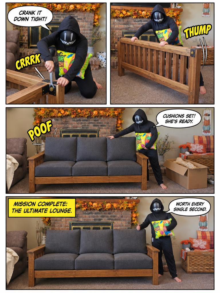 Assembly Required (page 4 of 4)