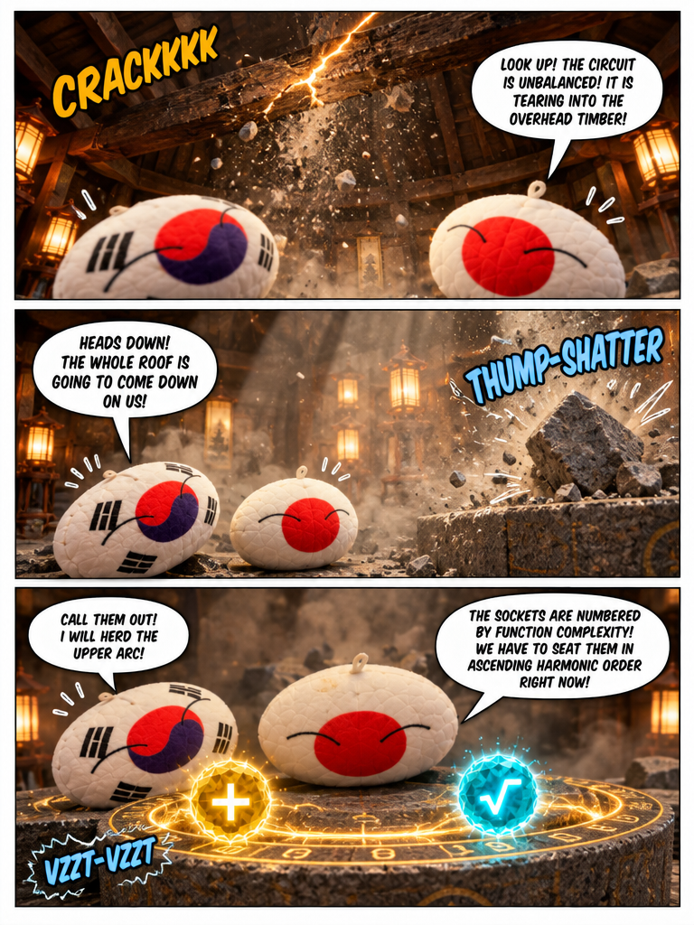 The Celestial Alignment (page 2 of 4)